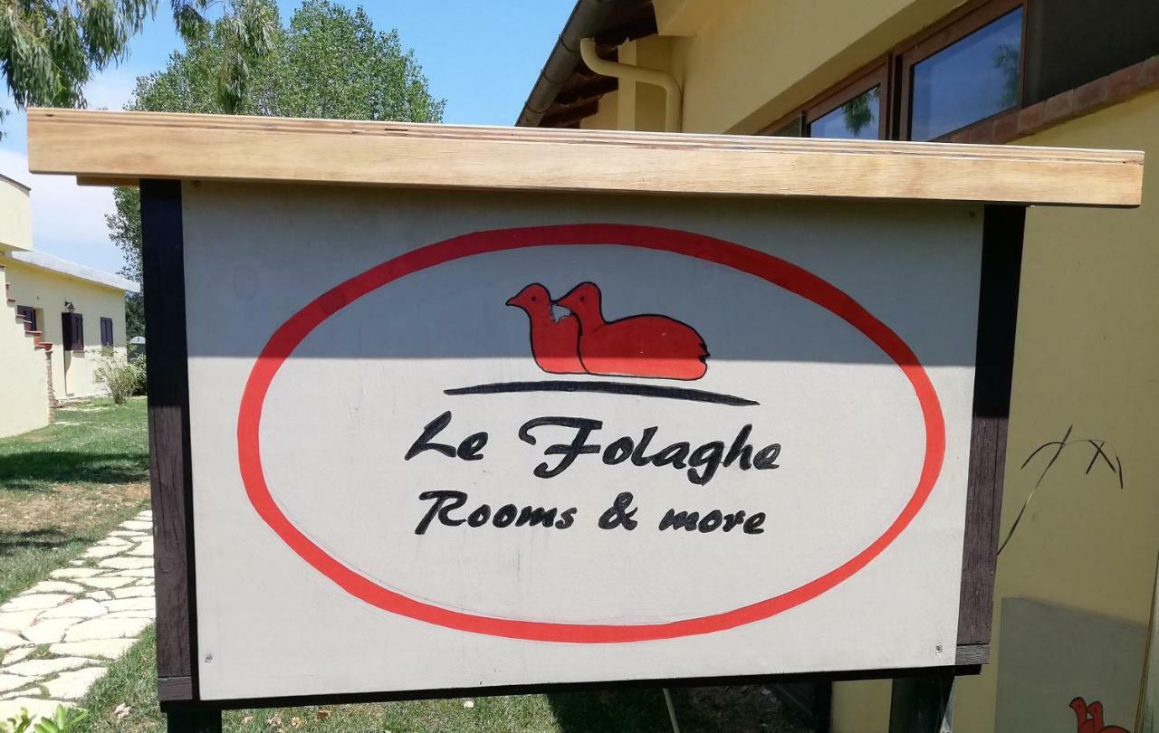 Séjour à la ferme Le Folaghe *